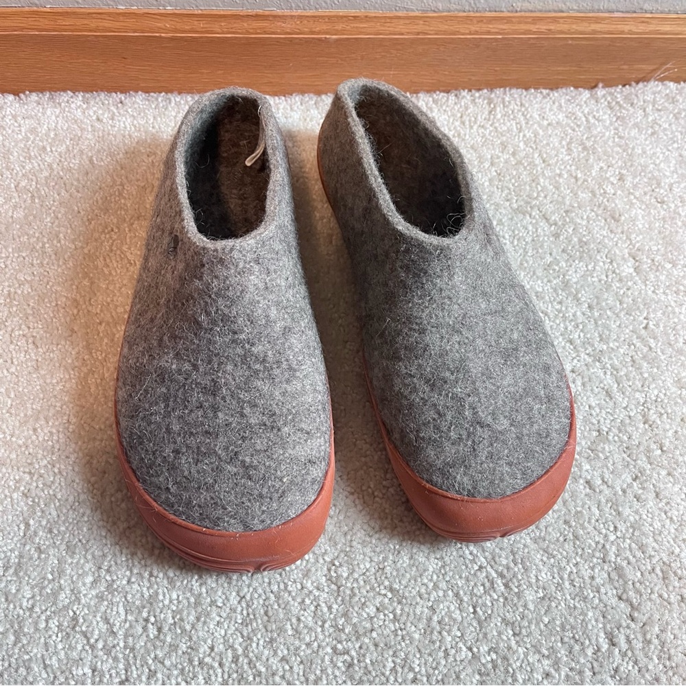 Wildling Slinka Sten Slippers Women’s EU 41 Wool